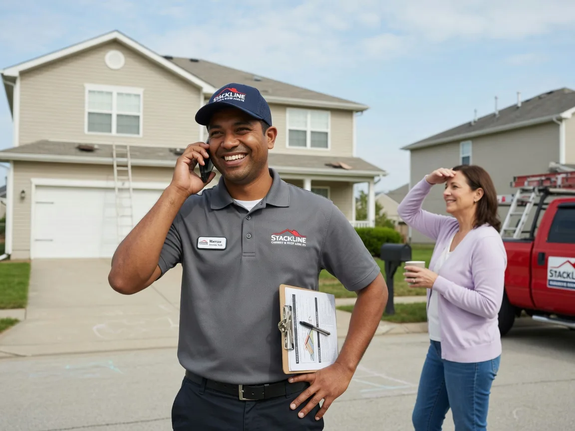 Chimney flashing repair Anderson, IN FAQs